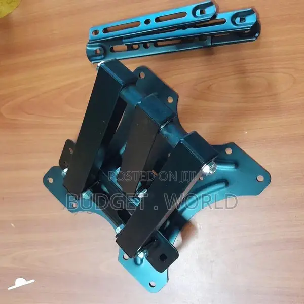 Tv Wall Mount Bracket With Angle Adjustable, Size: Up to 55"