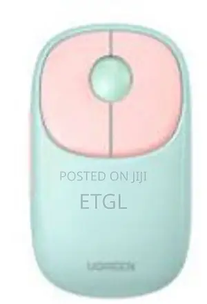 .UGREEN FUN+ Wireless Bluetooth Mouse