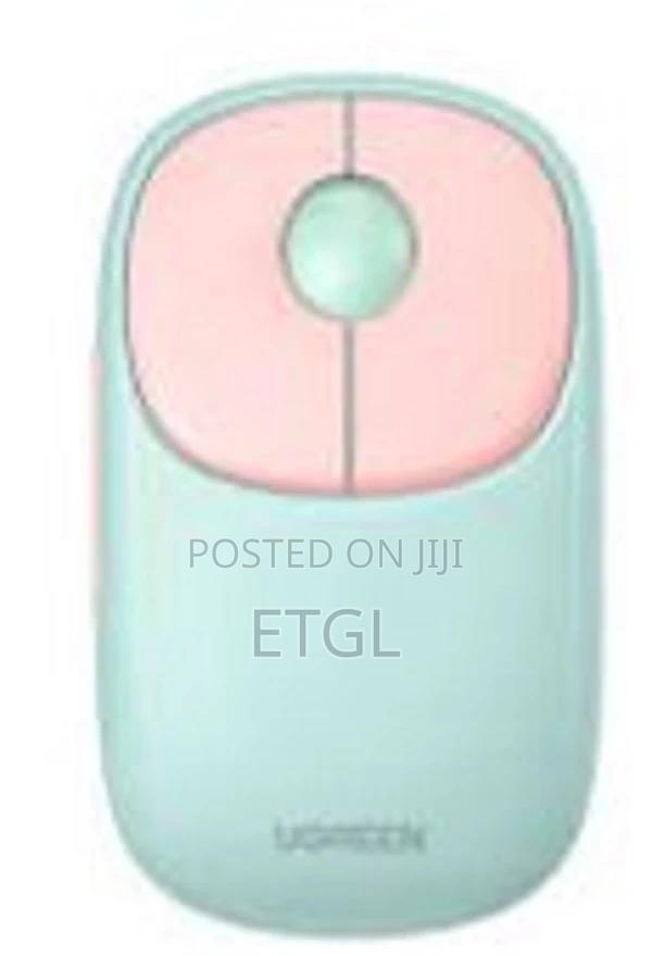 .UGREEN FUN+ Wireless Bluetooth Mouse