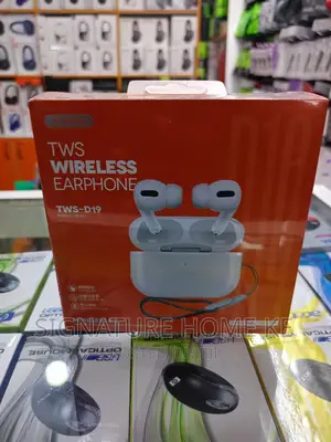 TWS Wireless Earpods