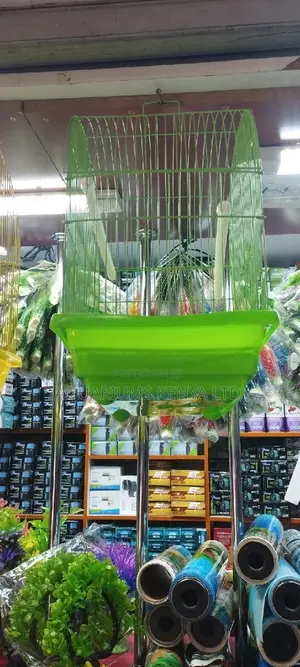 Cages With a Drinker for Birds,Bird Cages