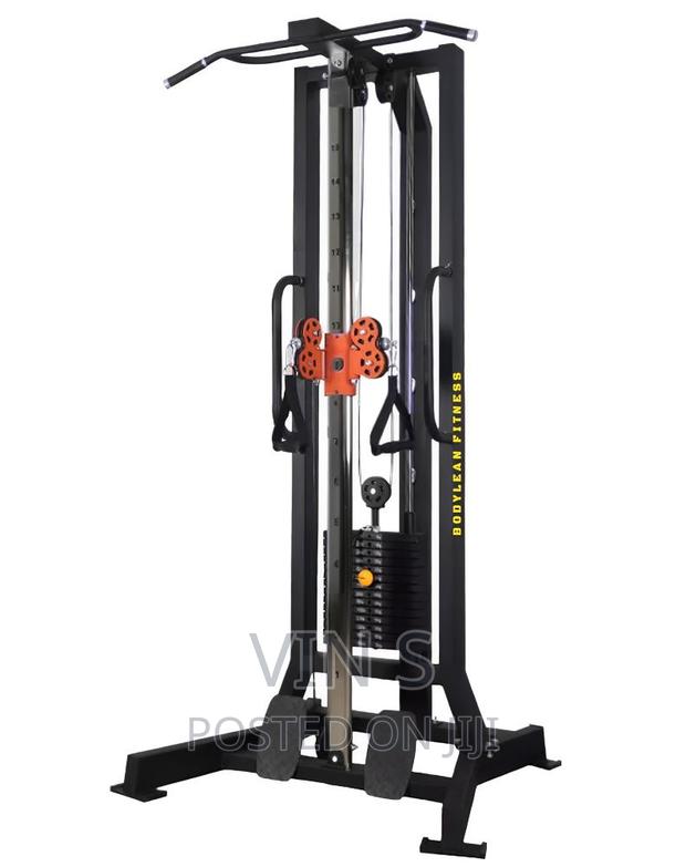 Cable Crossover Machines, Cable Crossover Machines/