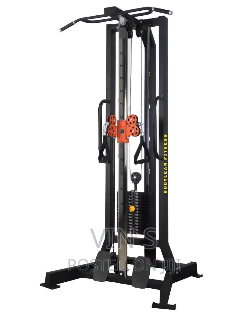 Cable Crossover Machines, Cable Crossover Machines/