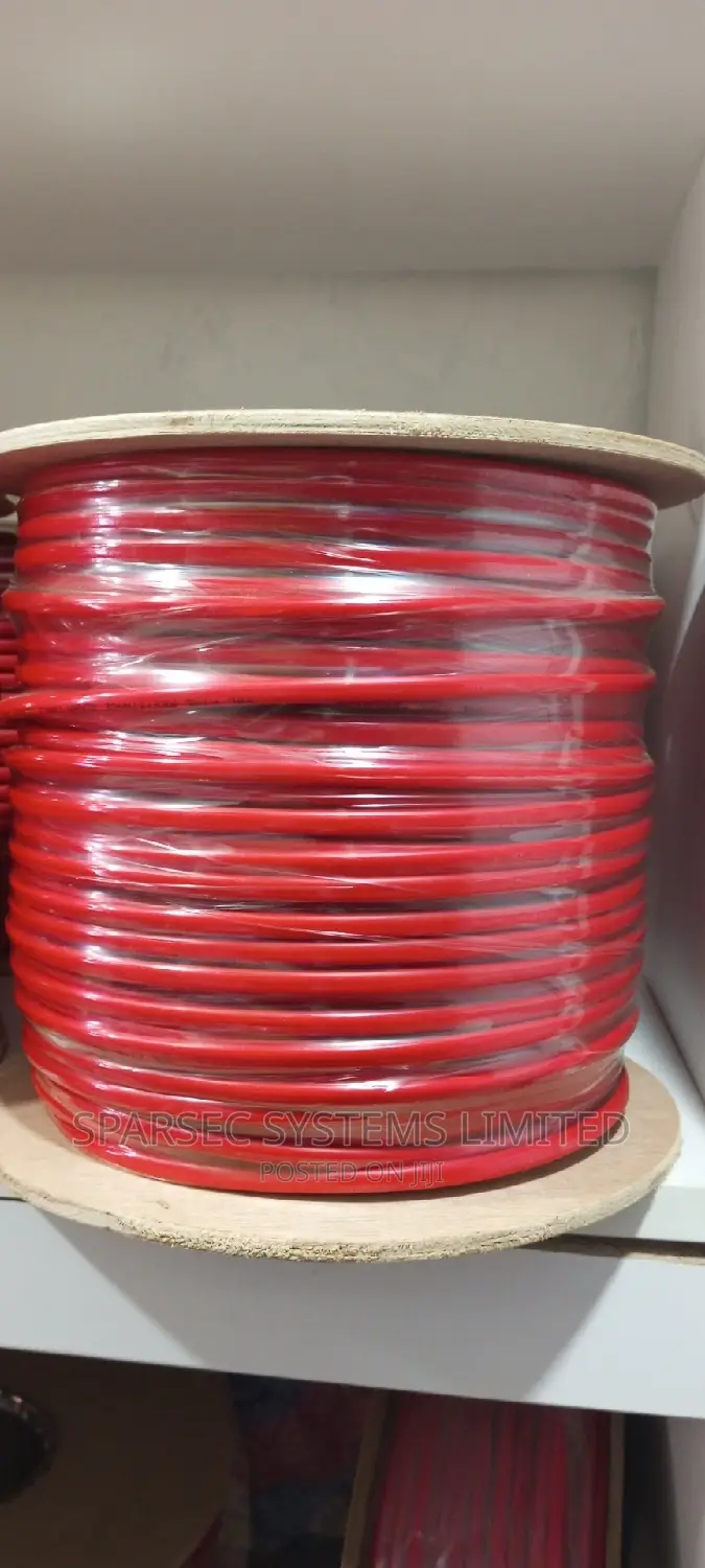 0.8mm Fire Alarm Cable 100M