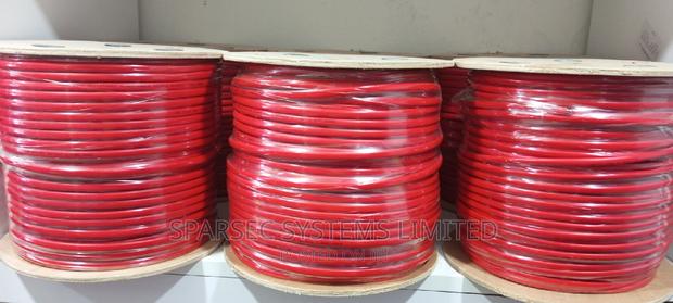 0.8mm Fire Alarm Cable 100M - thumbnail 3
