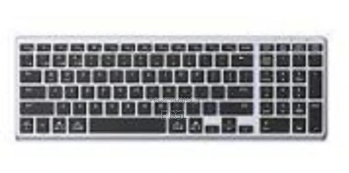 .UGREEN Wireless Ultra Slim Wireless Bluetooth Keyboard