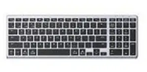 .UGREEN Wireless Ultra Slim Wireless Bluetooth Keyboard