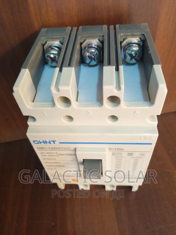 100A McCb Chint 3pole - main view