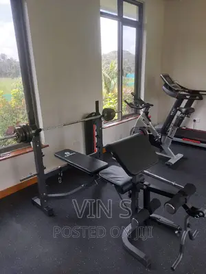 Weight Bench/ Weight Bench, Weight Bench) Weight Bench~