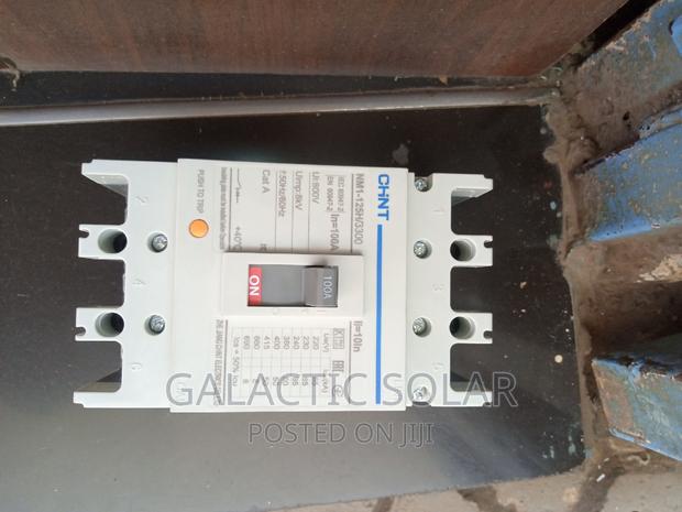 McCb 100A Chint 3pole