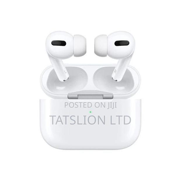 Airpods Available - main view