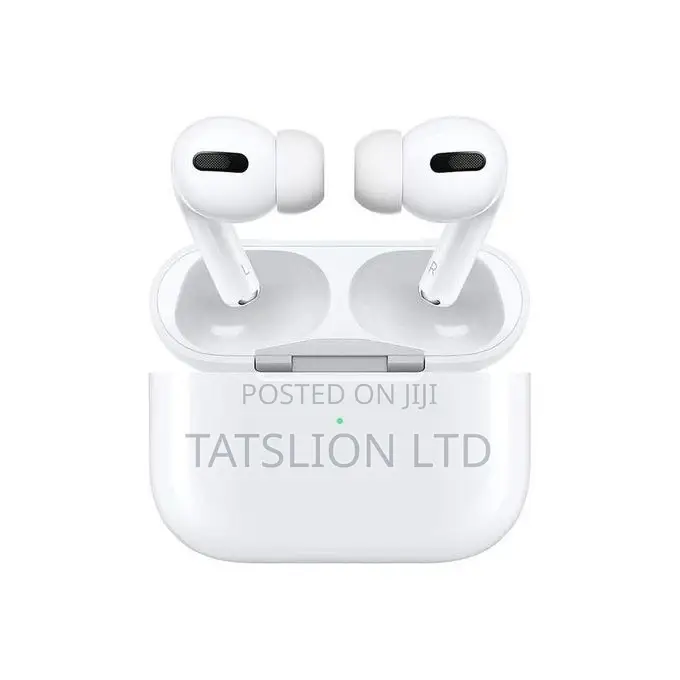 Airpods Available