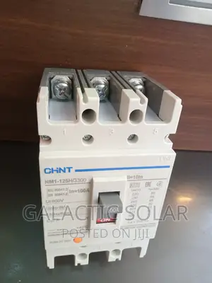 100a McCb 3pole