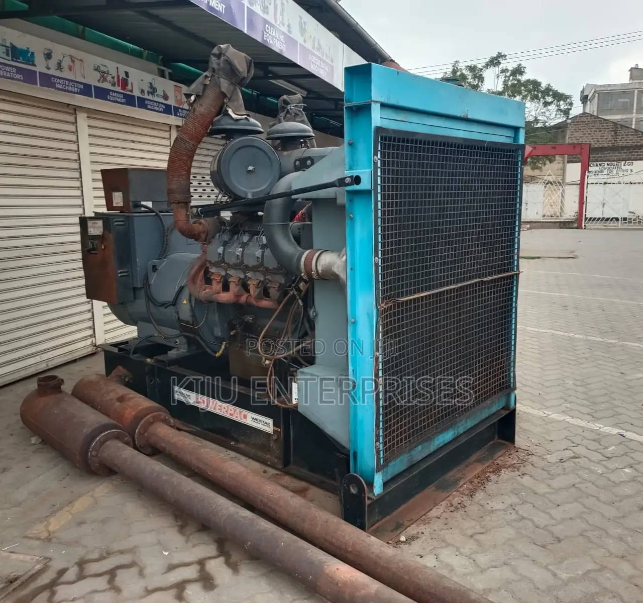 Deutz Generator Offer Price