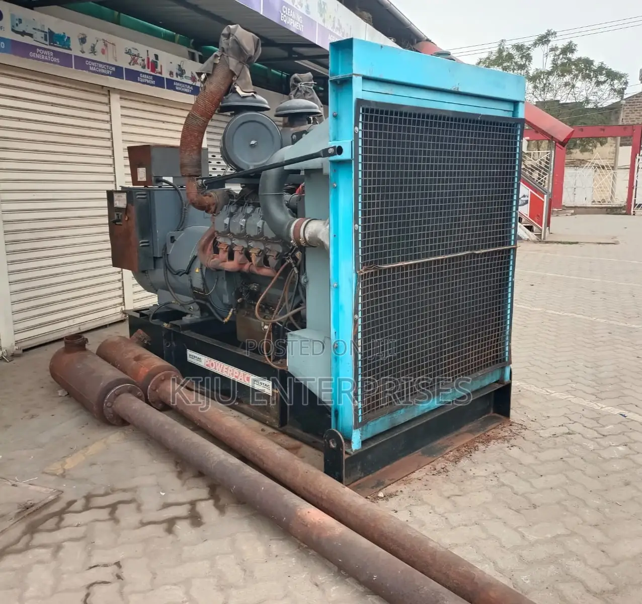 Deutz Generator Offer Price