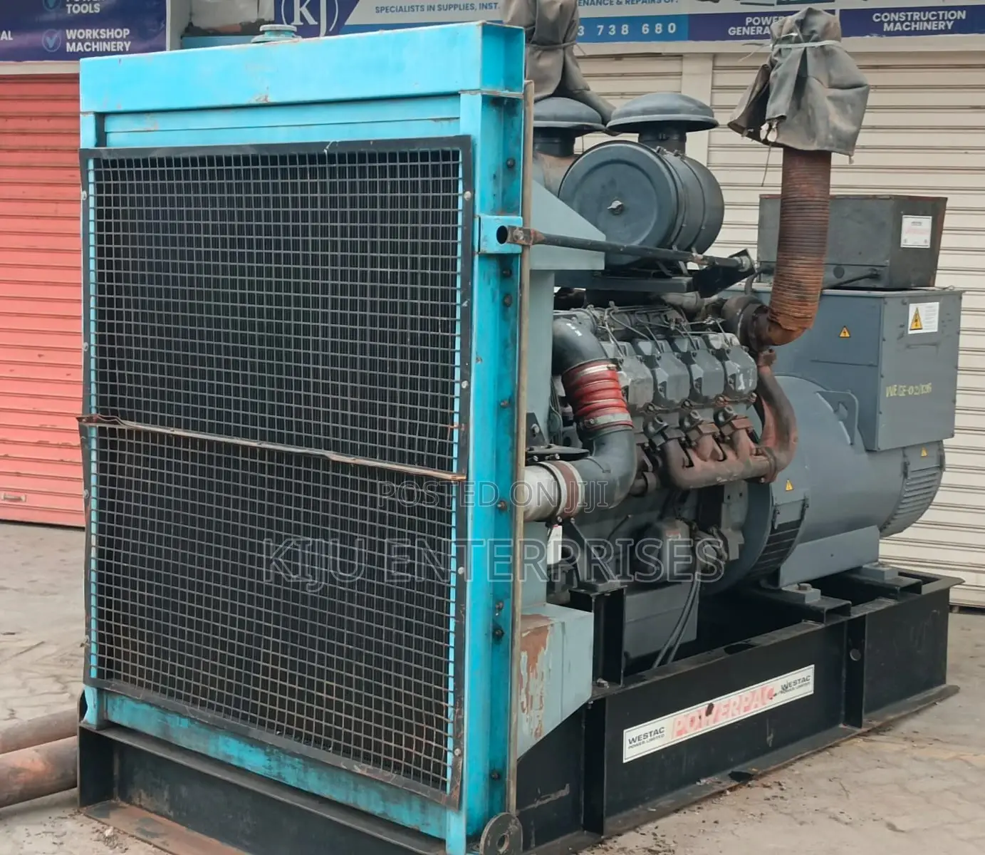 Deutz Generator Offer Price