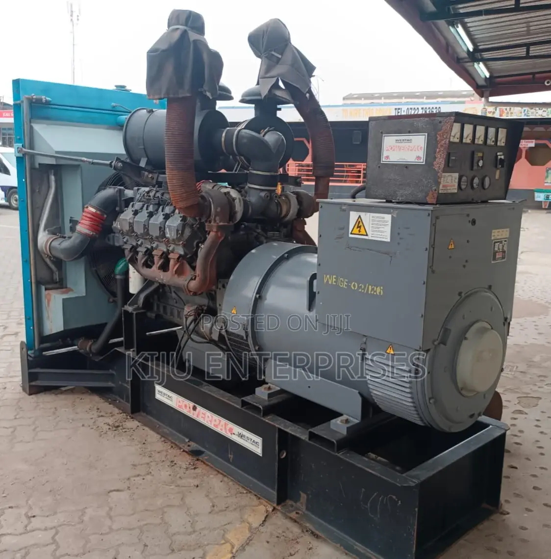Deutz Generator Offer Price