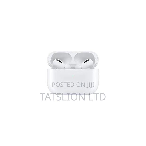 Airpods White New
