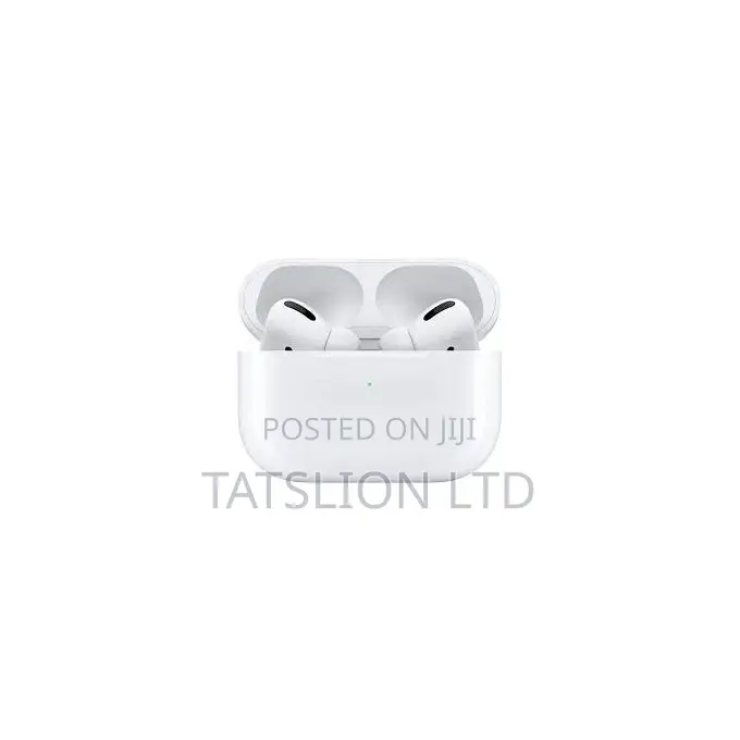 Airpods White New