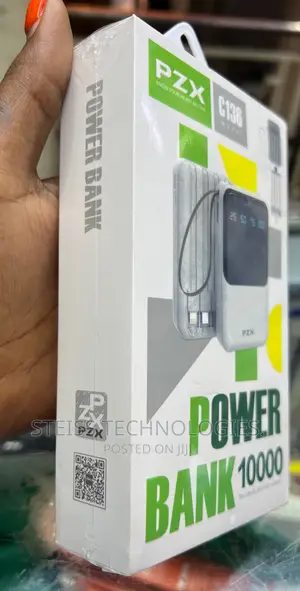 PZX Portable Powerbanks