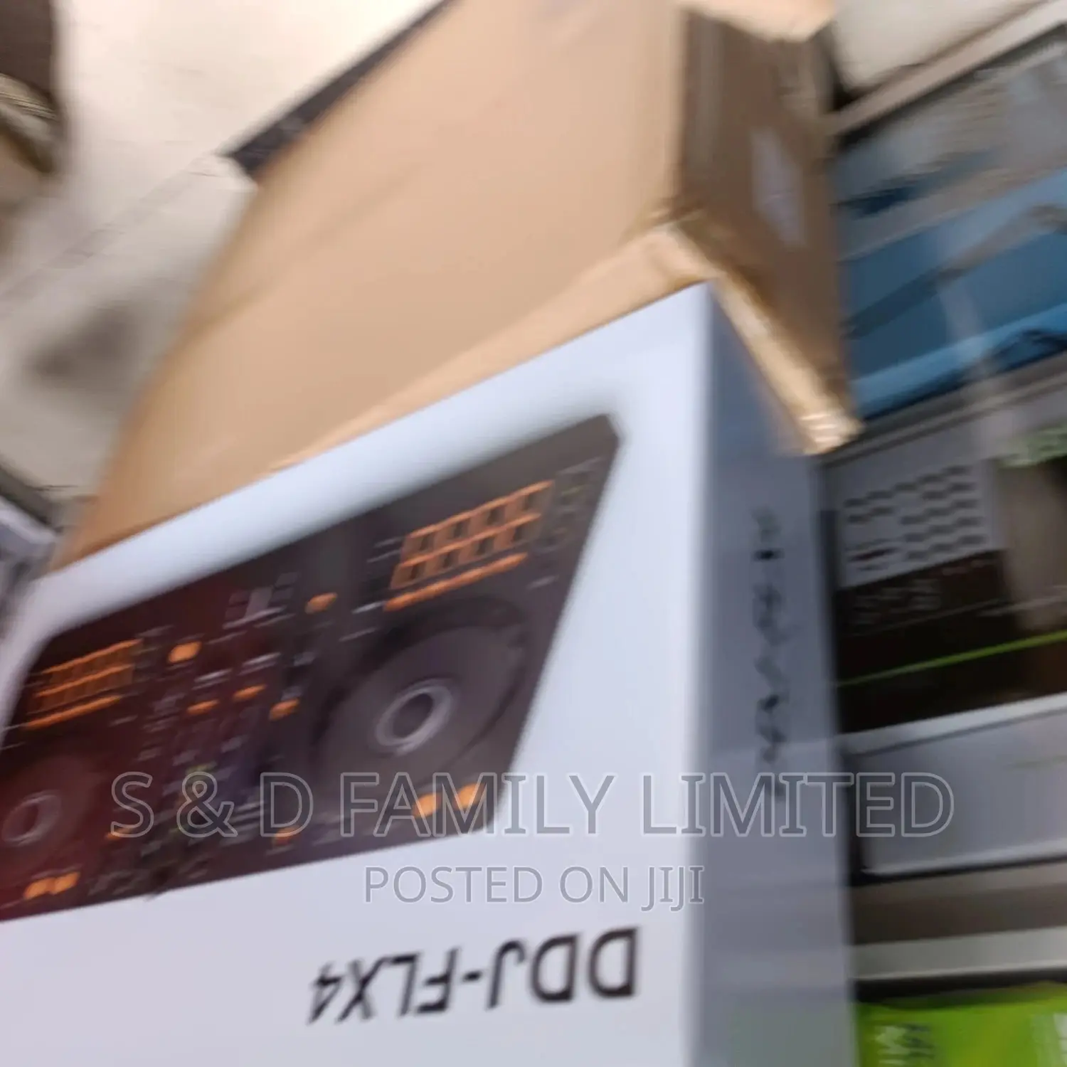 Dj FLX 4 Pioneer Controller