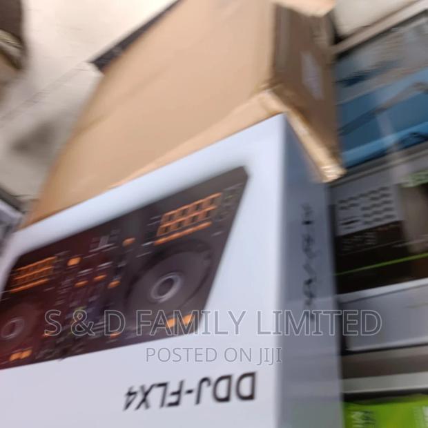 Dj FLX 4 Pioneer Controller - thumbnail 2