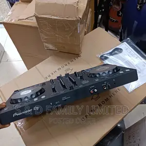 Dj FLX 4 Pioneer Controller