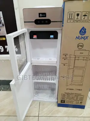 Nunix Z16 Normal and Hot Water Dispenser