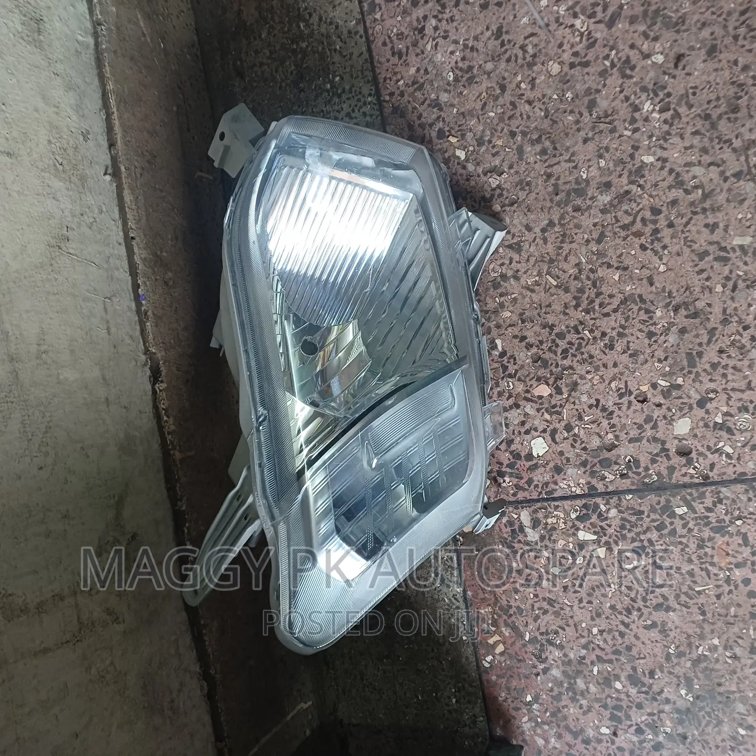 Toyota Probox 2015 Headlight