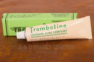 Trombotine Trombone Slide Cream Lubricant