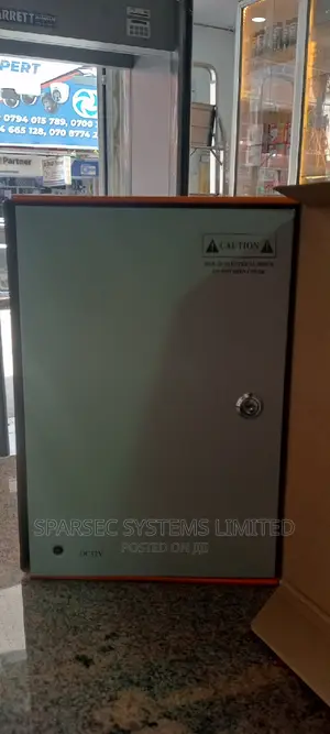 CCTV Power Supply Unit 12V 20 Amps- Closed