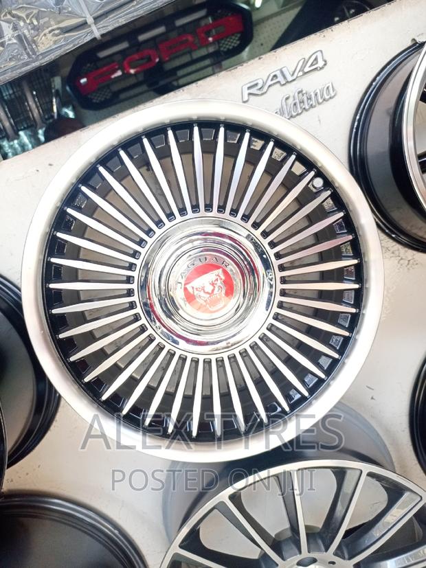 Size 17 Inches Toyota Alloy Genuine Rims Set