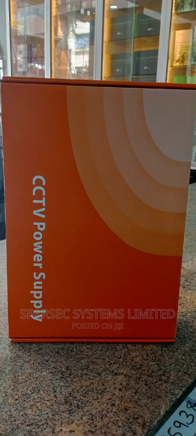 CCTV Power Supply Unit 12V 20 Amps- Closed