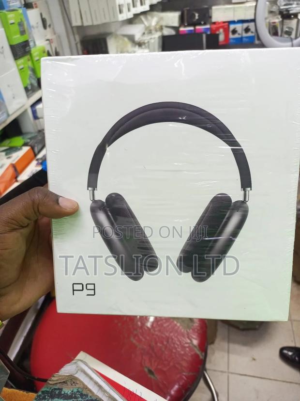 Y9 Headphones - main view