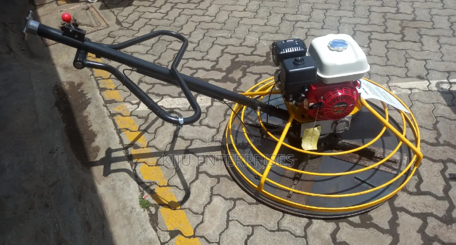 Honda Powerfloat Machine