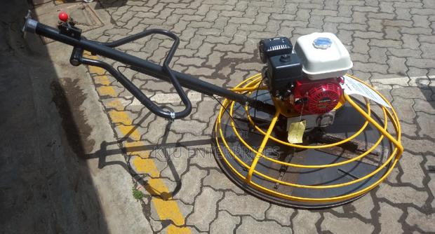 Honda Powerfloat Machine