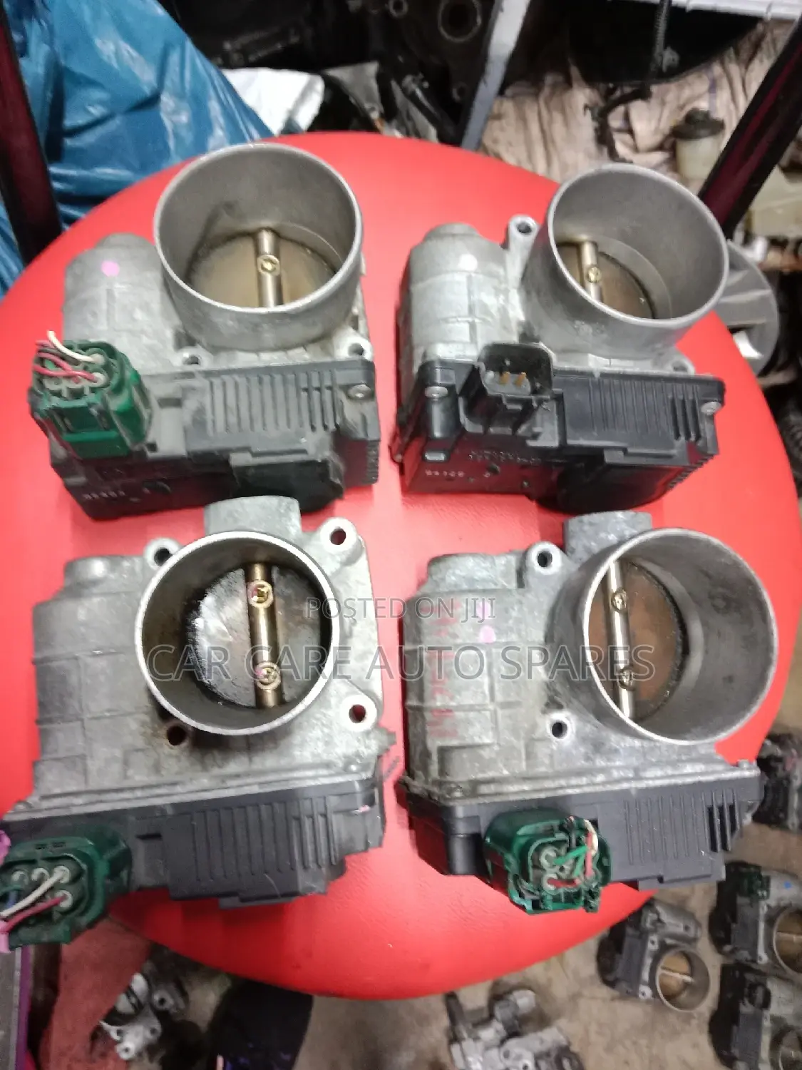 Throttle Body Nissan X-Trail/Mr20/Qr20