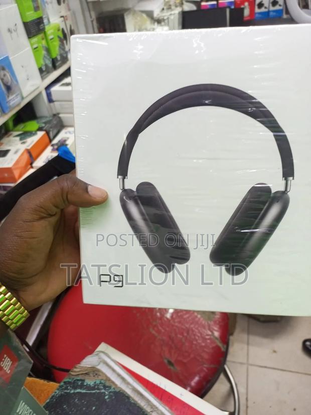 Bluetooth Headphones New