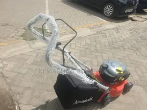 Hanseatic Lawn Mower -Gasoline Powered -Best Quality Machine