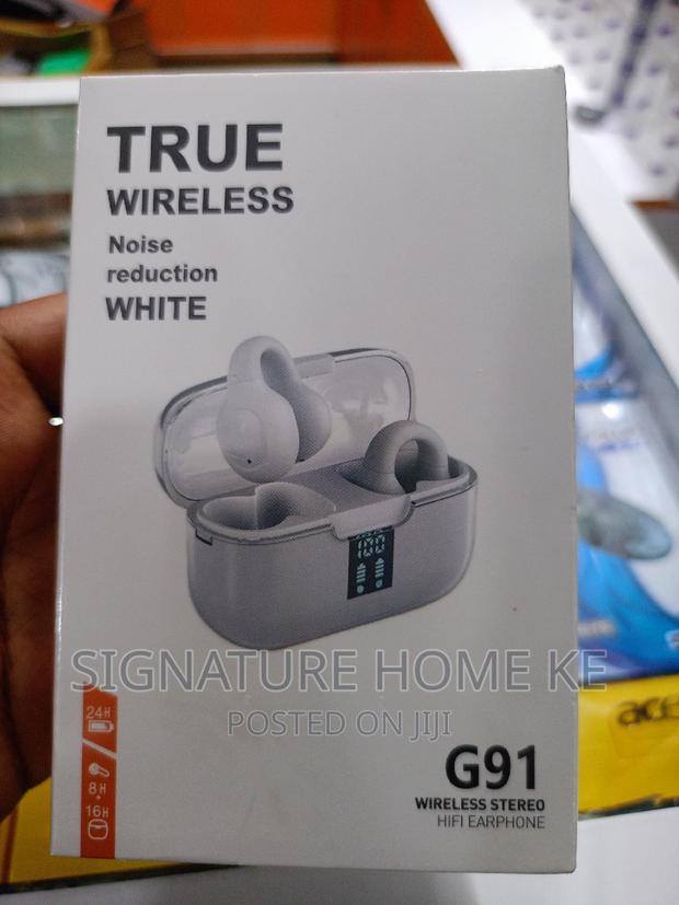 G91 Wireless Stereo Earpods - main view