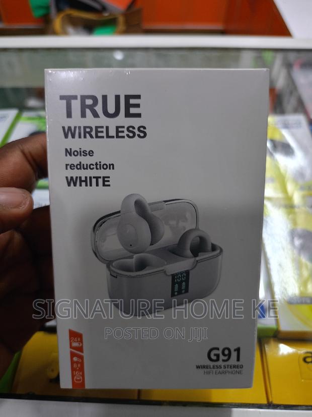 G91 Wireless Stereo Earpods - thumbnail 3