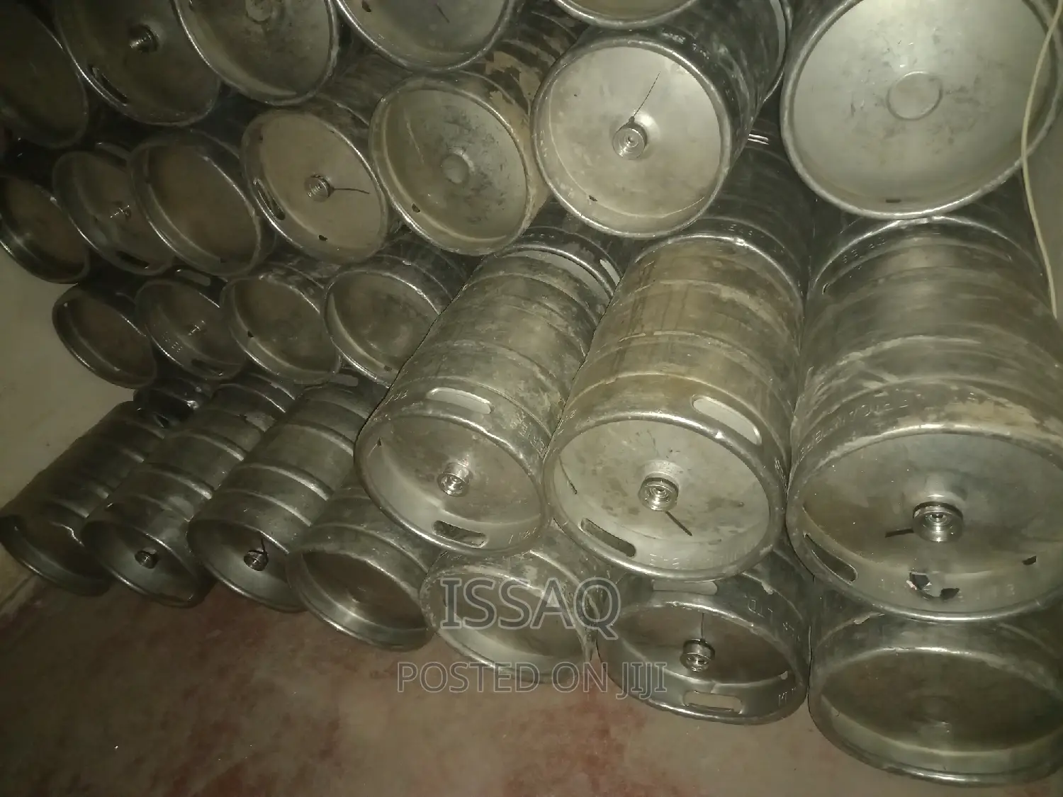 Mitungi Za Keg. Keg