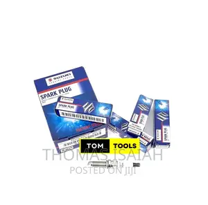 4pcs Suzuki Ilmar7a8 0.4mm Iridium Spark Plugs