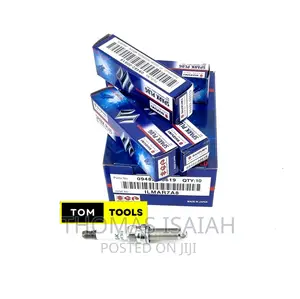 4pcs Suzuki Ilmar7a8 0.4mm Iridium Spark Plugs