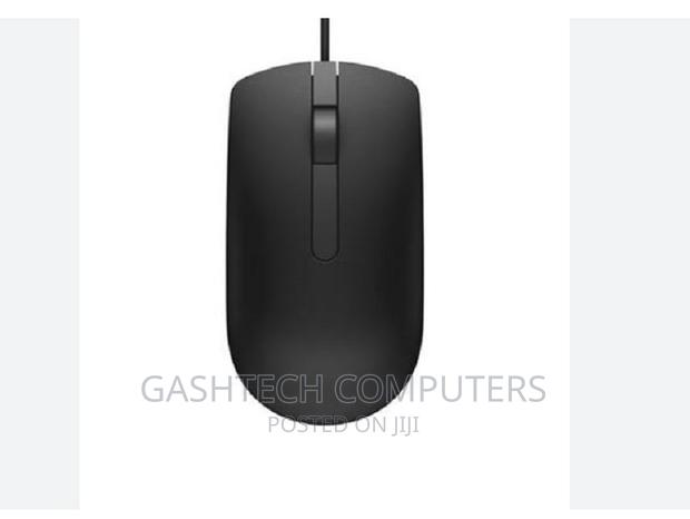 Dell USB Mouse MS116 - main view