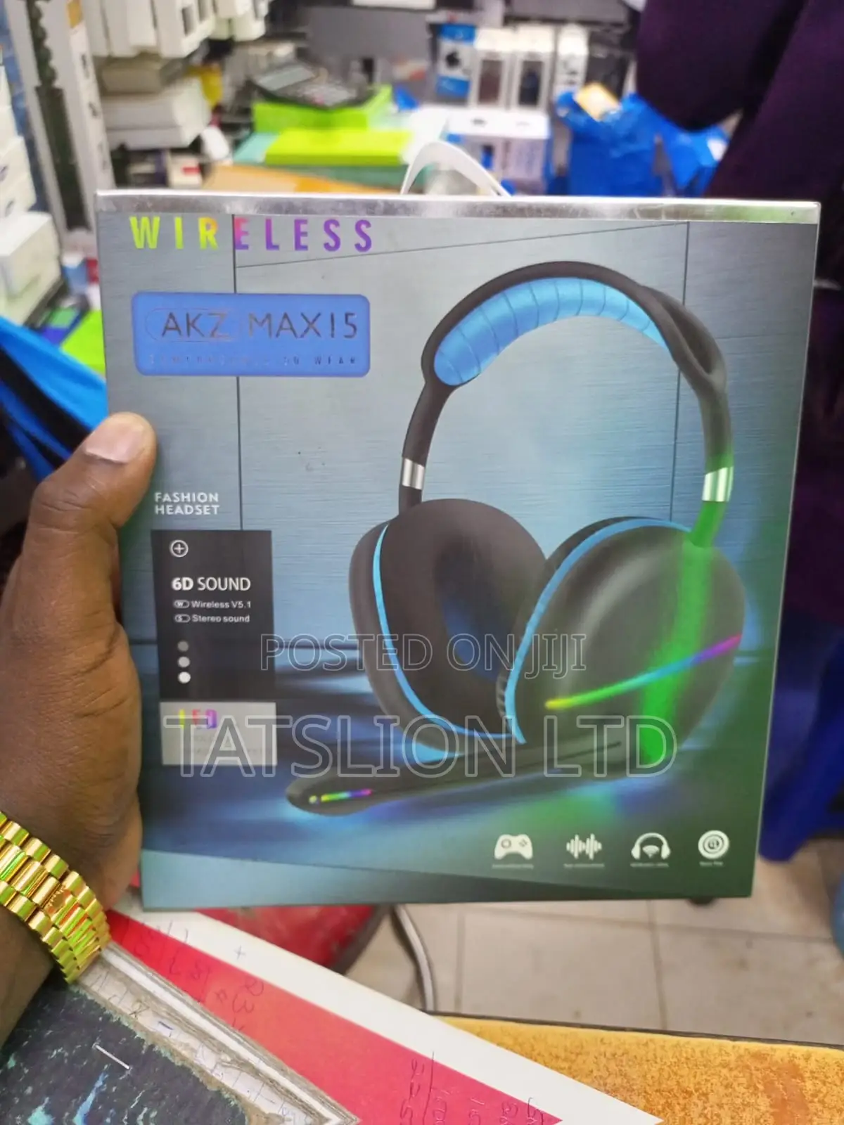 Zoom Headphones