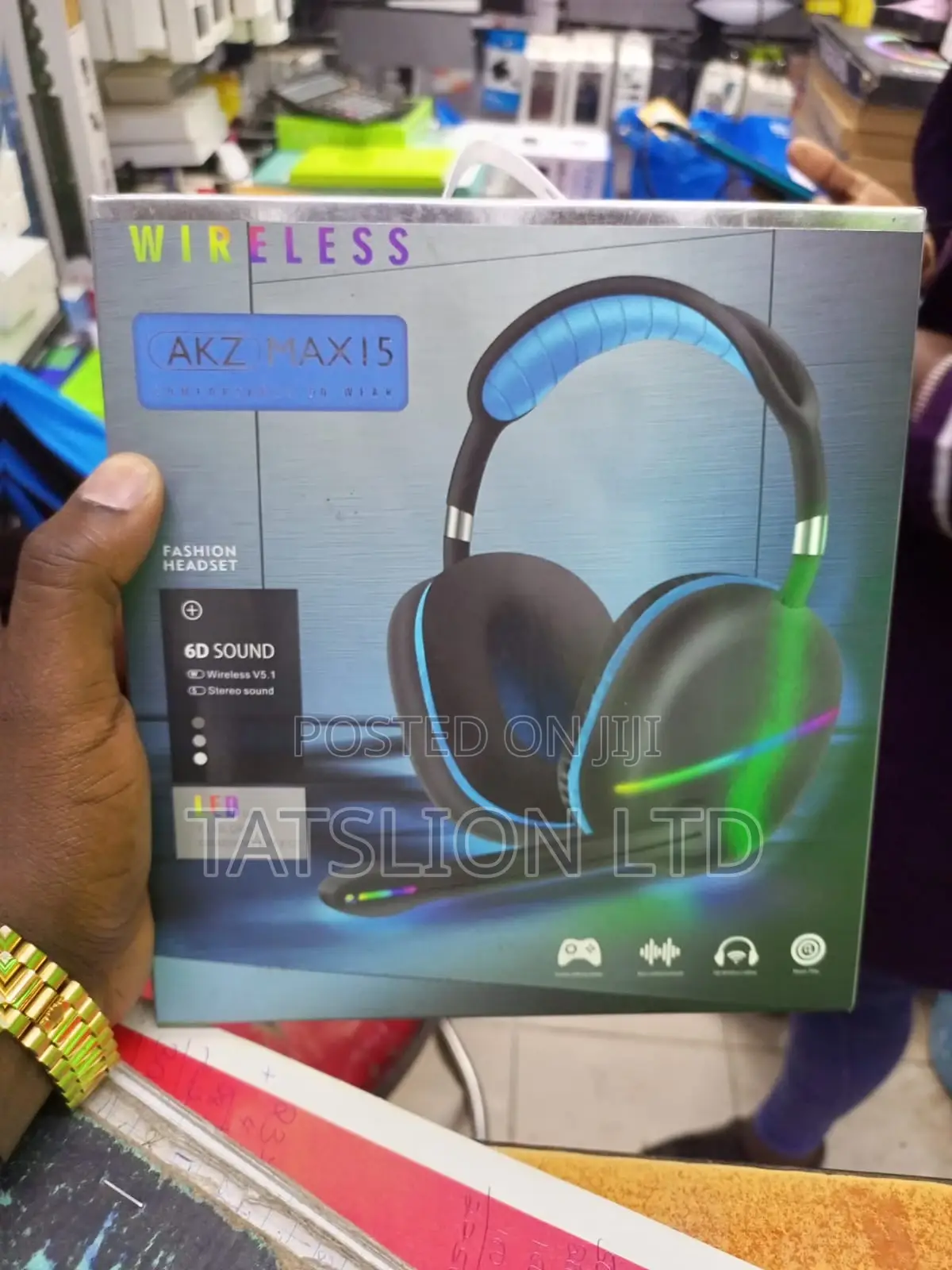 School Learning Headphones