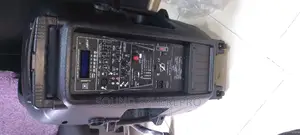 Vs 15222 Pro 15 Inch Powered Speaker