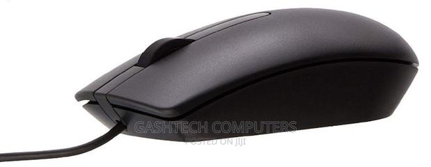 Dell USB Mouse MS116 // Dell USB Mouse MS116 - main view