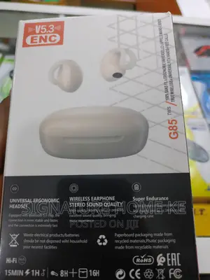 G85 Wireless Earpods
